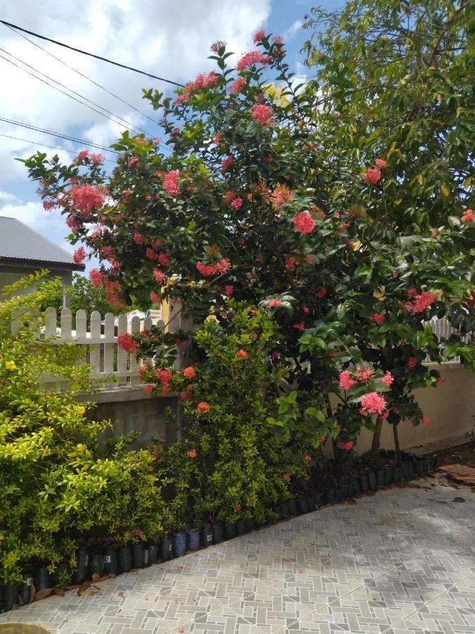 Villa Siber Port-Louis Dış mekan fotoğraf