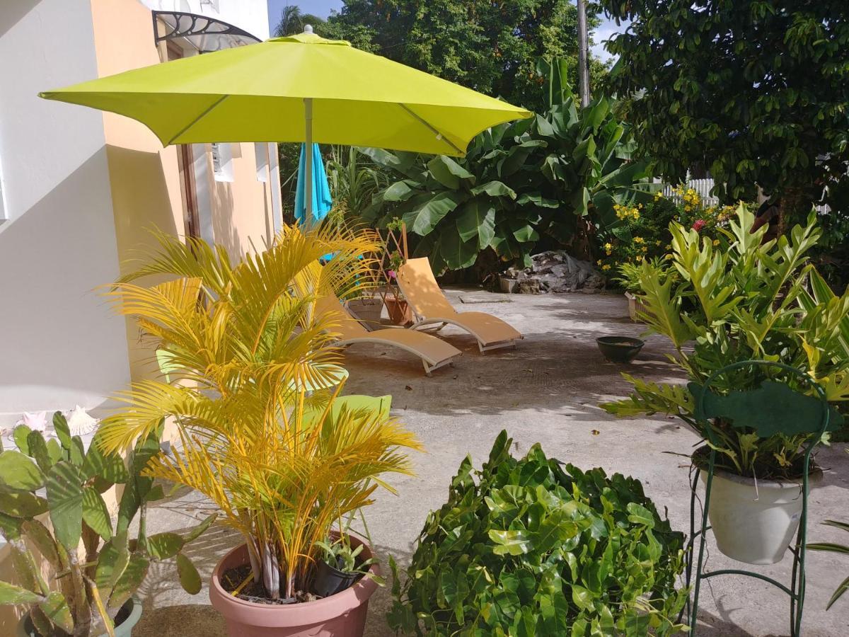 Villa Siber Port-Louis Dış mekan fotoğraf