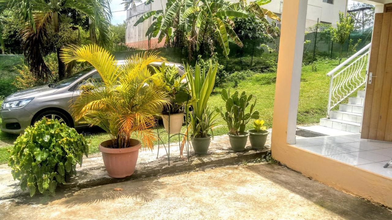 Villa Siber Port-Louis Dış mekan fotoğraf